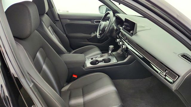 2025 Honda Civic Sedan Sport CVT - 23003974 - 21