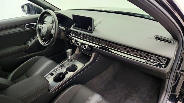 2025 Honda Civic Sedan Sport CVT - 23003974 - 22