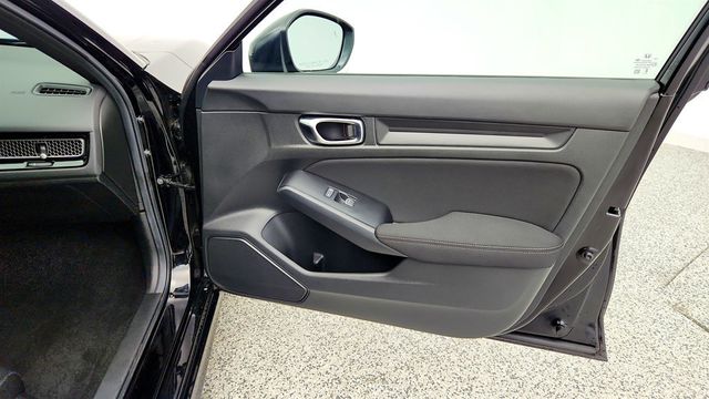 2025 Honda Civic Sedan Sport CVT - 23003974 - 23