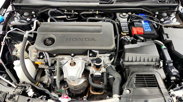 2025 Honda Civic Sedan Sport CVT - 23003974 - 24
