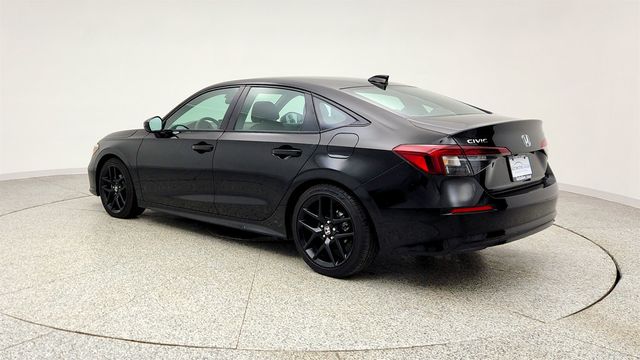 2025 Honda Civic Sedan Sport CVT - 23003974 - 6