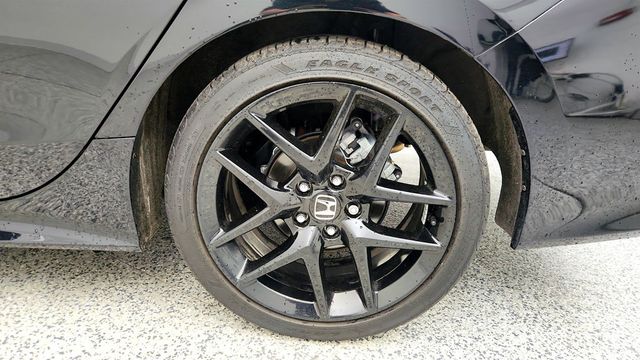 2025 Honda Civic Sedan Sport CVT - 23003974 - 8
