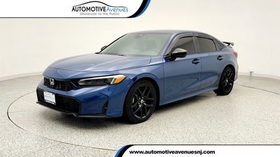 2025 Honda Civic Sedan