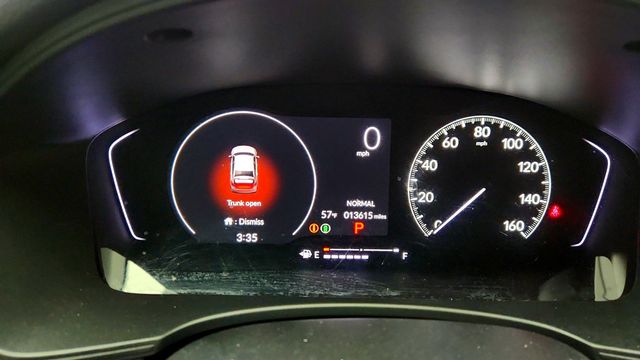 2025 Honda Civic Sedan Sport CVT - 23009242 - 13