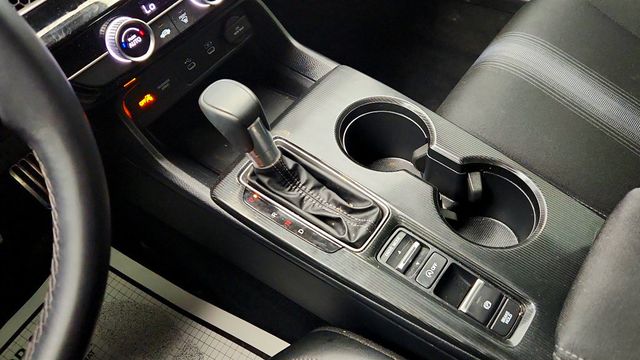 2025 Honda Civic Sedan Sport CVT - 23009242 - 15