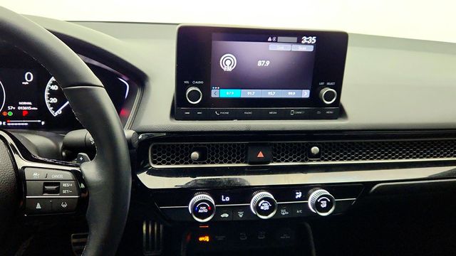 2025 Honda Civic Sedan Sport CVT - 23009242 - 16