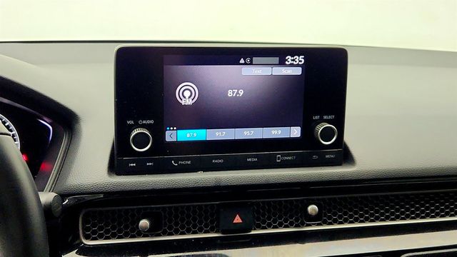 2025 Honda Civic Sedan Sport CVT - 23009242 - 17