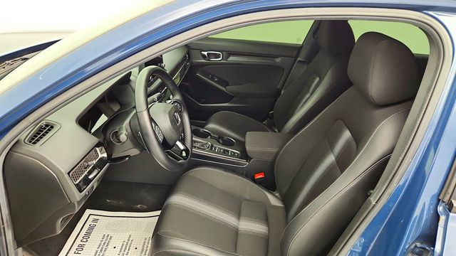 2025 Honda Civic Sedan Sport CVT - 23009242 - 18