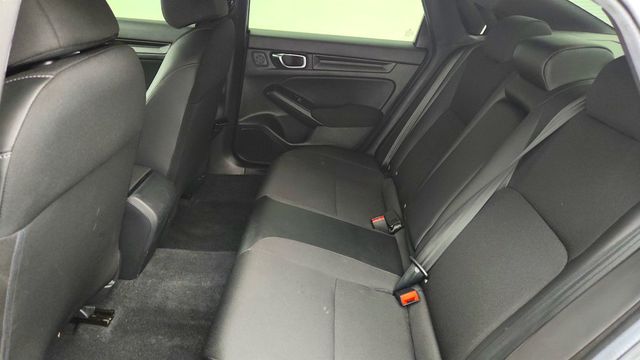 2025 Honda Civic Sedan Sport CVT - 23009242 - 19