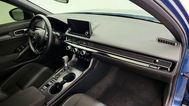 2025 Honda Civic Sedan Sport CVT - 23009242 - 22