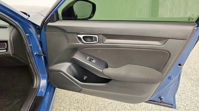 2025 Honda Civic Sedan Sport CVT - 23009242 - 23