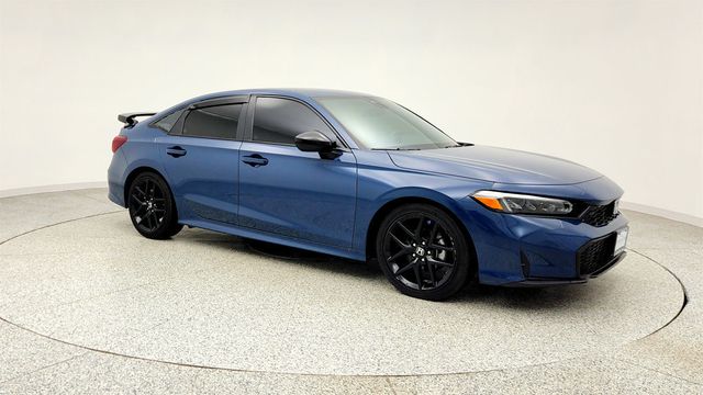 2025 Honda Civic Sedan Sport CVT - 23009242 - 2