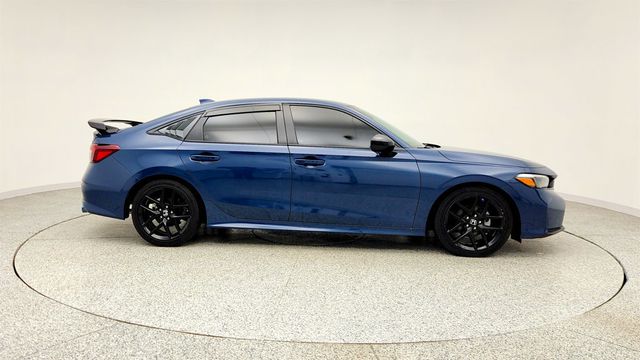 2025 Honda Civic Sedan Sport CVT - 23009242 - 3