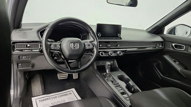 2025 Honda Civic Sedan Sport CVT - 23030114 - 10