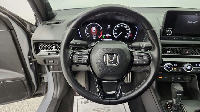 2025 Honda Civic Sedan Sport CVT - 23030114 - 11