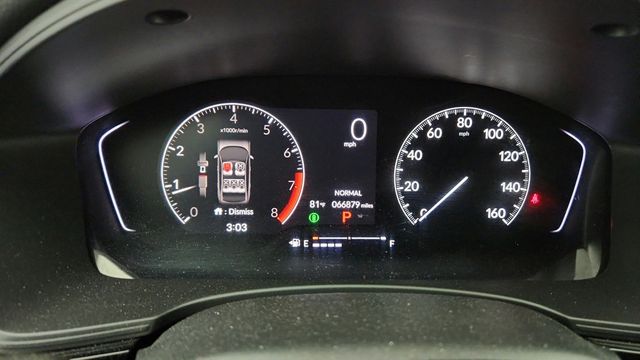2025 Honda Civic Sedan Sport CVT - 23030114 - 12