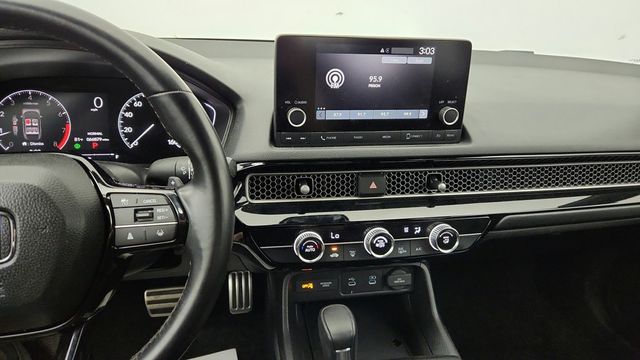 2025 Honda Civic Sedan Sport CVT - 23030114 - 14