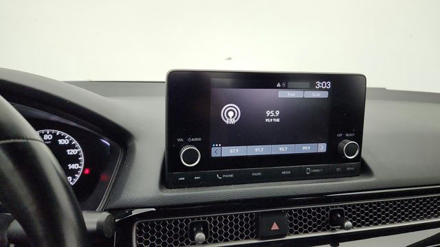 2025 Honda Civic Sedan Sport CVT - 23030114 - 15