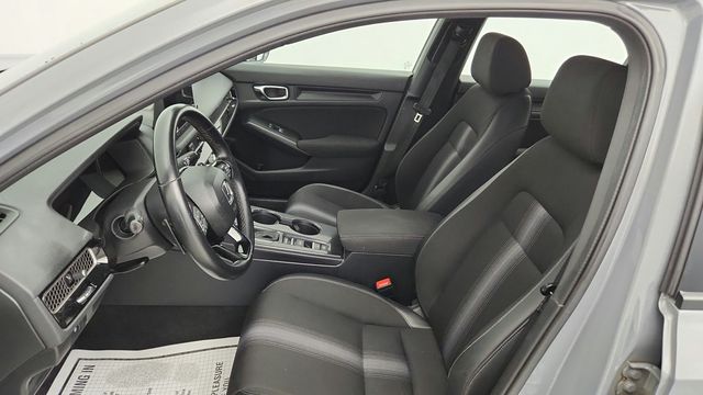 2025 Honda Civic Sedan Sport CVT - 23030114 - 16