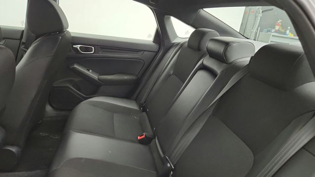 2025 Honda Civic Sedan Sport CVT - 23030114 - 17