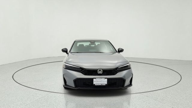 2025 Honda Civic Sedan Sport CVT - 23030114 - 1