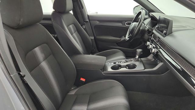 2025 Honda Civic Sedan Sport CVT - 23030114 - 19