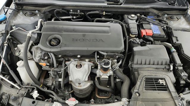 2025 Honda Civic Sedan Sport CVT - 23030114 - 22