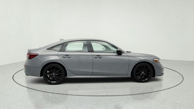 2025 Honda Civic Sedan Sport CVT - 23030114 - 3