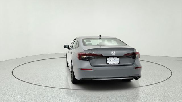 2025 Honda Civic Sedan Sport CVT - 23030114 - 5