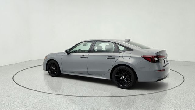 2025 Honda Civic Sedan Sport CVT - 23030114 - 6
