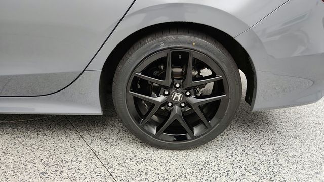 2025 Honda Civic Sedan Sport CVT - 23030114 - 8