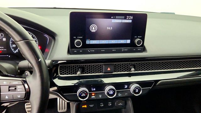 2025 Honda Civic Sedan Sport CVT - 23069022 - 15