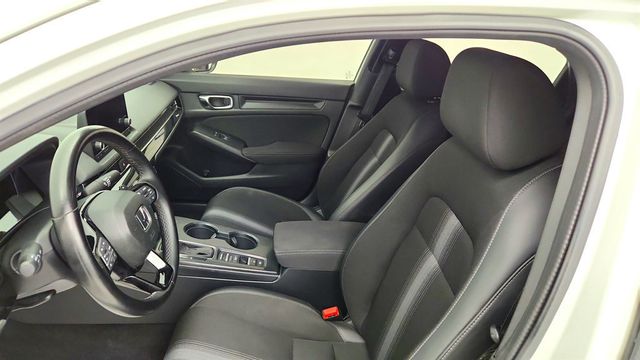2025 Honda Civic Sedan Sport CVT - 23069022 - 16