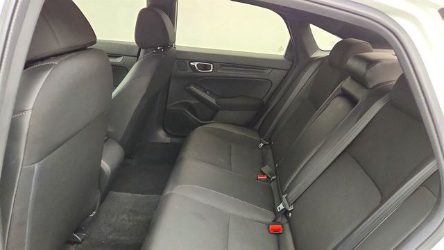 2025 Honda Civic Sedan Sport CVT - 23069022 - 17
