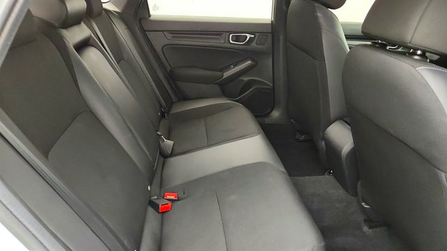 2025 Honda Civic Sedan Sport CVT - 23069022 - 18