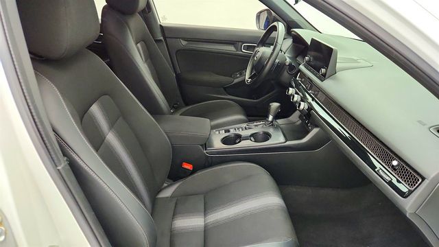 2025 Honda Civic Sedan Sport CVT - 23069022 - 19
