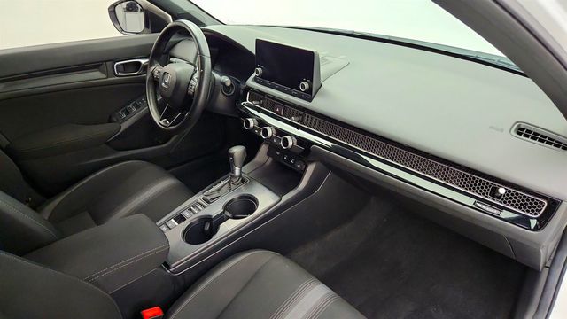 2025 Honda Civic Sedan Sport CVT - 23069022 - 20