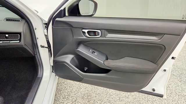 2025 Honda Civic Sedan Sport CVT - 23069022 - 21