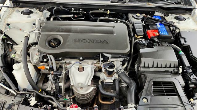 2025 Honda Civic Sedan Sport CVT - 23069022 - 22