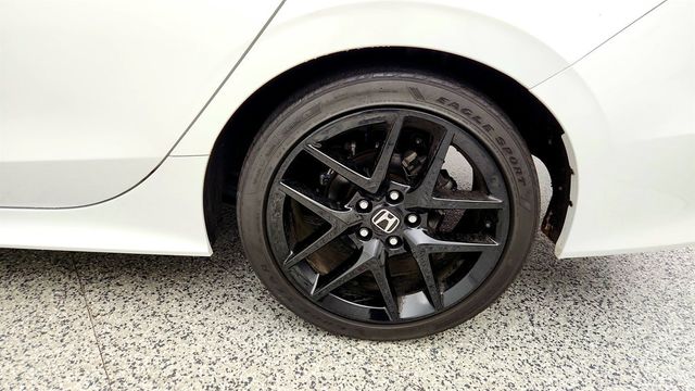 2025 Honda Civic Sedan Sport CVT - 23069022 - 8