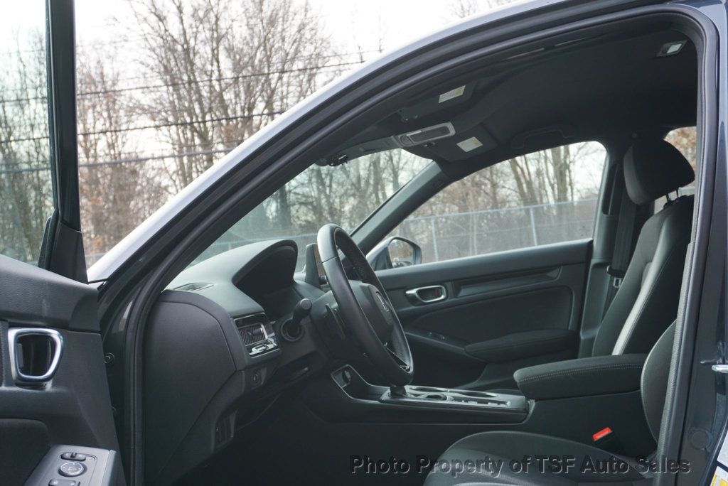 2025 Honda Civic Sedan Sport CVT - 22959407 - 9
