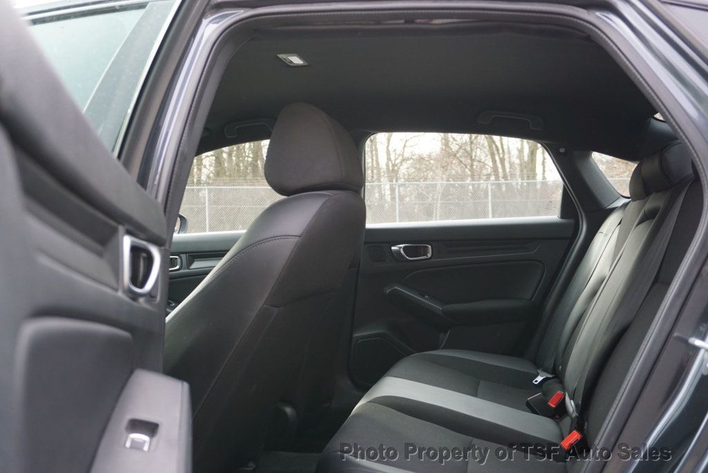 2025 Honda Civic Sedan Sport CVT - 22959407 - 11