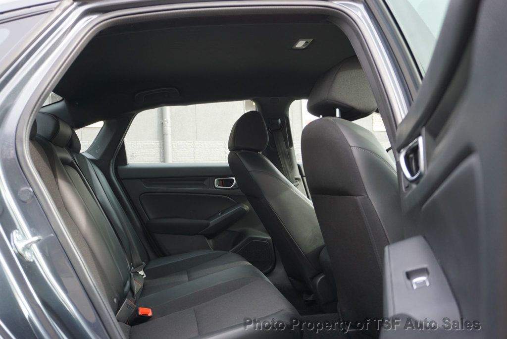 2025 Honda Civic Sedan Sport CVT - 22959407 - 12