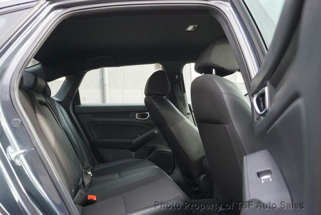 2025 Honda Civic Sedan Sport CVT - 22959407 - 12