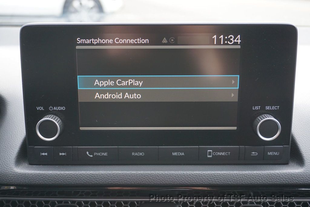 2025 Honda Civic Sedan Sport CVT - 22959407 - 16