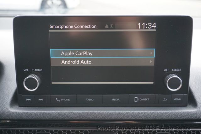 2025 Honda Civic Sedan Sport CVT - 22959407 - 16