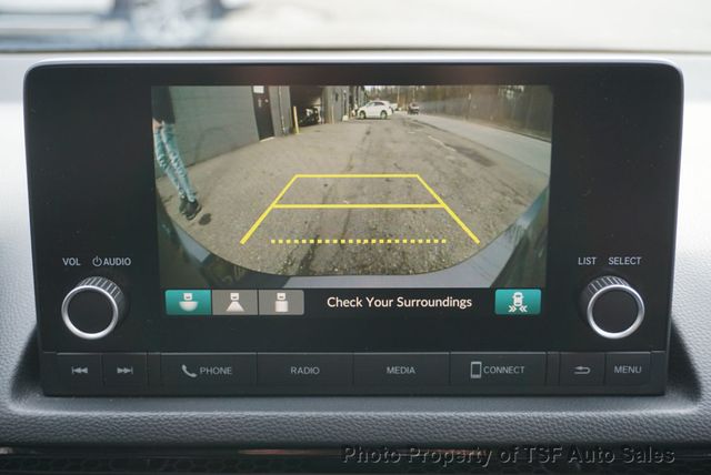 2025 Honda Civic Sedan Sport CVT - 22959407 - 17