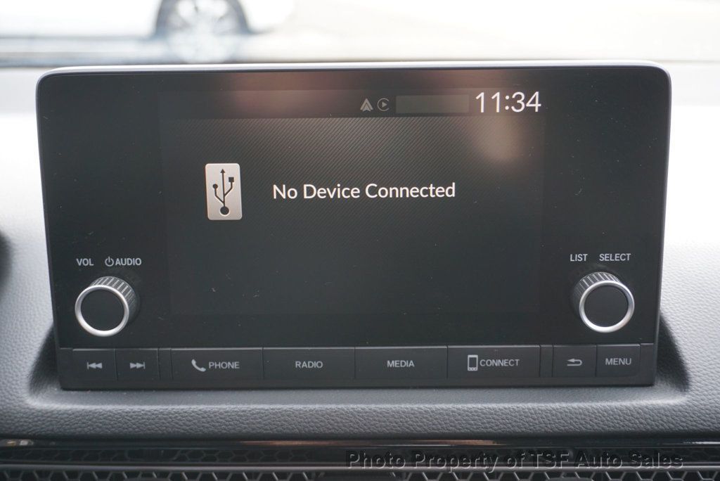 2025 Honda Civic Sedan Sport CVT - 22959407 - 18