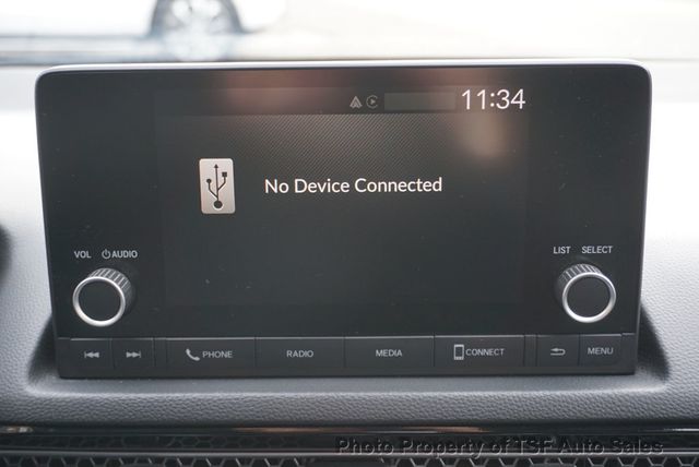 2025 Honda Civic Sedan Sport CVT - 22959407 - 18