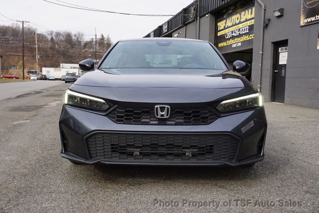 2025 Honda Civic Sedan Sport CVT - 22959407 - 1